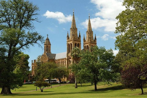 Adelaide Shore Excursion: Adelaide City Tour By Private Limo - Accommodation Batemans Bay 0