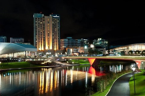 Adelaide Shore Excursion: Adelaide City Tour By Private Limo - Accommodation Batemans Bay 1