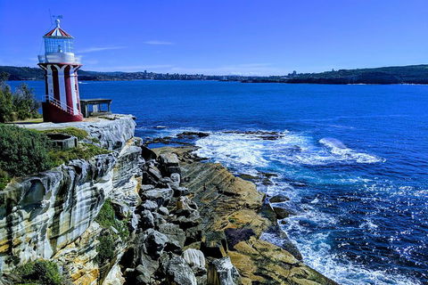 Sydney Secrets & Bondi Private 4 Hour Afternoon With 'Personalised Sydney Tours' - Accommodation Batemans Bay 1