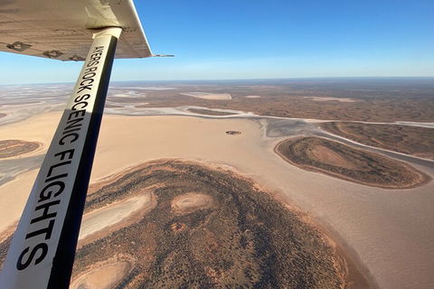 Scenic Flight: Gosses Bluff - Accommodation Batemans Bay 1