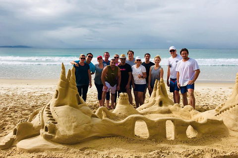 Sandcastle Workshops - Accommodation Batemans Bay 0