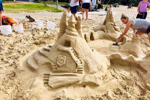 Sandcastle Workshops - Accommodation Batemans Bay 1