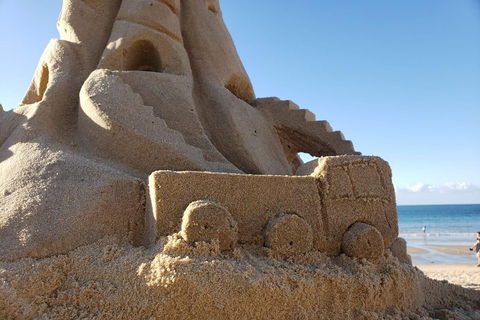 Sandcastle Workshops - Accommodation Batemans Bay 2