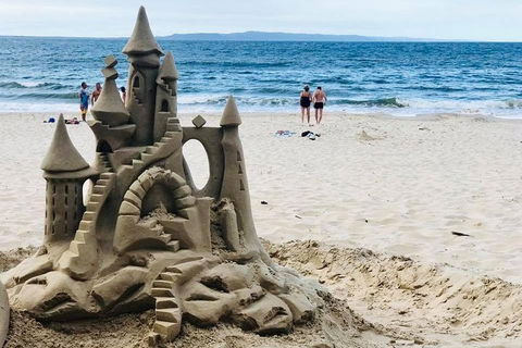 Sandcastle Workshops - Accommodation Batemans Bay 3