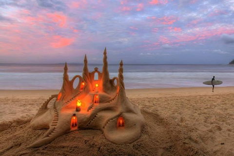 Sandcastle Workshops - Accommodation Batemans Bay 5