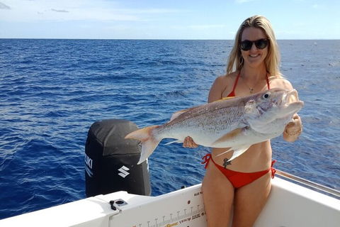 1/2 Day 5 Hour Offshore Fishing Charter - Accommodation Batemans Bay 0