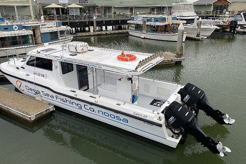 1/2 Day 5 Hour Offshore Fishing Charter - Accommodation Batemans Bay 1