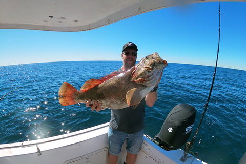 1/2 Day 5 Hour Offshore Fishing Charter - Accommodation Batemans Bay 2