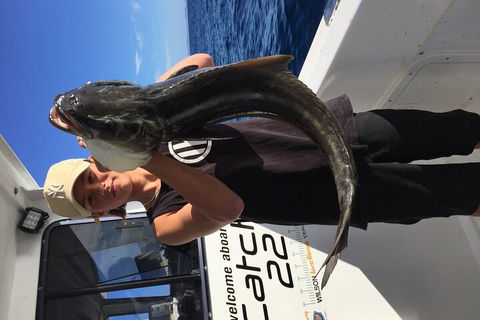 1/2 Day 5 Hour Offshore Fishing Charter - Accommodation Batemans Bay 3