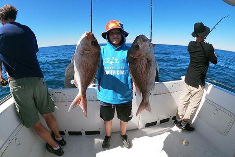 1/2 Day 5 Hour Offshore Fishing Charter - Accommodation Batemans Bay 4