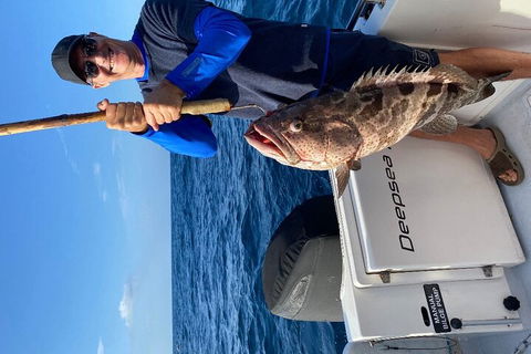 1/2 Day 5 Hour Offshore Fishing Charter - Accommodation Batemans Bay 5