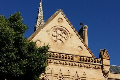 Cultural Caper Adelaide Walking Tour - Accommodation Batemans Bay 3