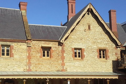 Cultural Caper Adelaide Walking Tour - Accommodation Batemans Bay 5