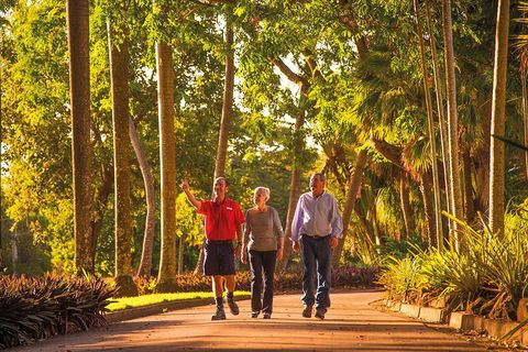 Darwin City Sights And Jumping Crocodile Cruise - Accommodation Batemans Bay 0