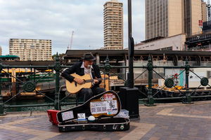 Drinks & Bites in Sydney Private Tour