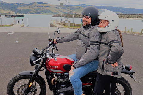Triumph Street Scrambler 900cc - Accommodation Batemans Bay 1