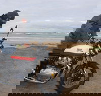 Royal Enfield Interceptor 650cc - Accommodation Batemans Bay