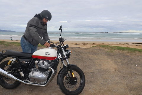 Royal Enfield Interceptor 650cc - Accommodation Batemans Bay 0