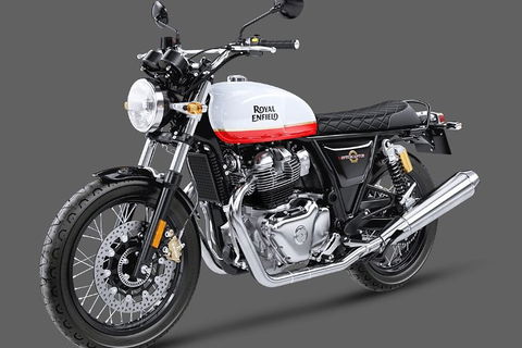 Royal Enfield Interceptor 650cc - Accommodation Batemans Bay 2