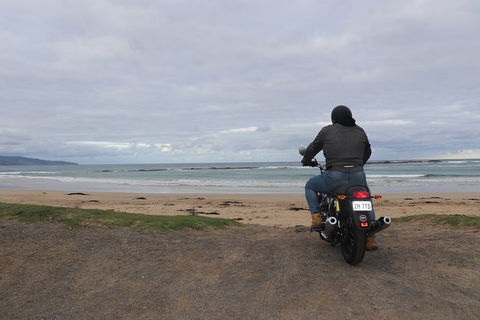Royal Enfield Interceptor 650cc - Accommodation Batemans Bay 5