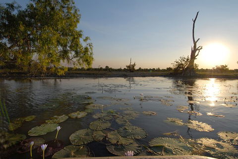 Top End Waterfalls And Wetlands - Accommodation Batemans Bay 4
