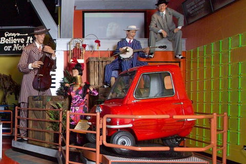 The Ultimate Gold Coast Attractions Pass - Accommodation Batemans Bay 5