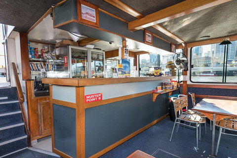 90min Brisbane River Cruise/Tour - Accommodation Batemans Bay 4