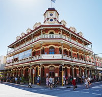 Perth and Fremantle Tour with Optional Swan River Cruise - Accommodation Batemans Bay