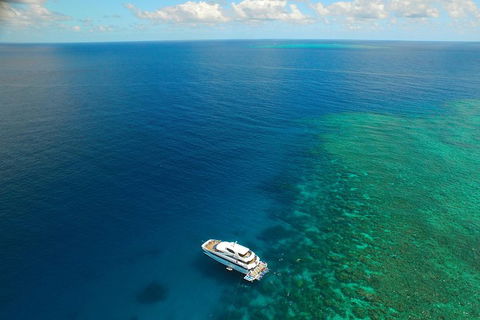 Great Barrier Reef Snorkeling And Diving Cruise From Cairns - Accommodation Batemans Bay 4
