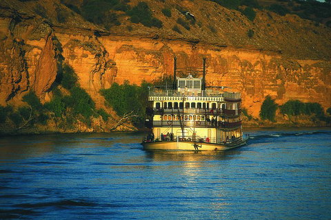 4-Night Murray River Cruise By Classic Paddle Wheeler PS Murray Princess - Accommodation Batemans Bay 4