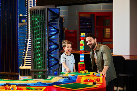 Melbourne BIG Ticket - LEGOLAND Discovery And SEA LIFE Melbourne - Accommodation Batemans Bay 3