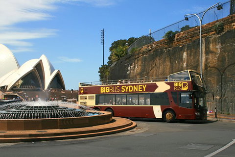 Big Bus Sydney And Bondi Hop-on Hop-off Tour - Accommodation Batemans Bay 3