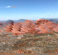 Kata Tjuta Valley of the Winds Circuit Hike - Accommodation Batemans Bay