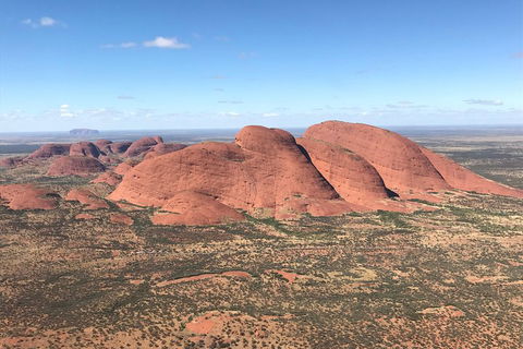 Kata Tjuta Valley Of The Winds Circuit Hike - Accommodation Batemans Bay 0