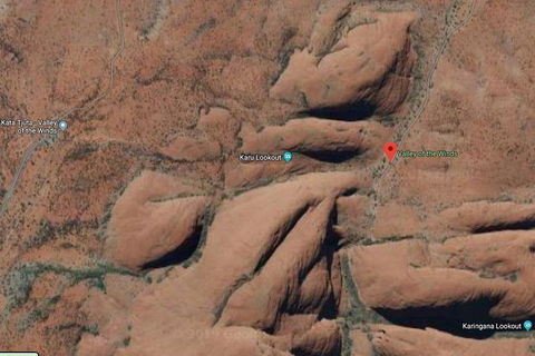Kata Tjuta Valley Of The Winds Circuit Hike - Accommodation Batemans Bay 2