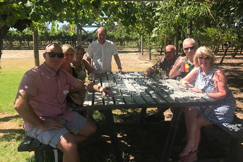 Swan Valley River Cruise And Wine Tasting Day Trip From Perth - Accommodation Batemans Bay 1