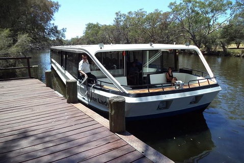 Swan Valley River Cruise And Wine Tasting Day Trip From Perth - Accommodation Batemans Bay 2