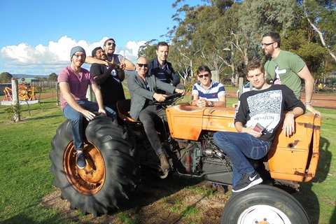 1/2 Day Swan Valley Wine Cheese & Chocolate Tour Inc Afternoon Cruise To Perth - Accommodation Batemans Bay 1