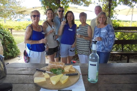 1/2 Day Swan Valley Wine Cheese & Chocolate Tour Inc Afternoon Cruise To Perth - Accommodation Batemans Bay 3