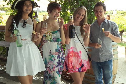 1/2 Day Swan Valley Wine Cheese & Chocolate Tour Inc Afternoon Cruise To Perth - Accommodation Batemans Bay 4