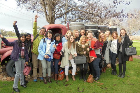 1/2 Day Swan Valley Wine Cheese & Chocolate Tour Inc Afternoon Cruise To Perth - Accommodation Batemans Bay 5