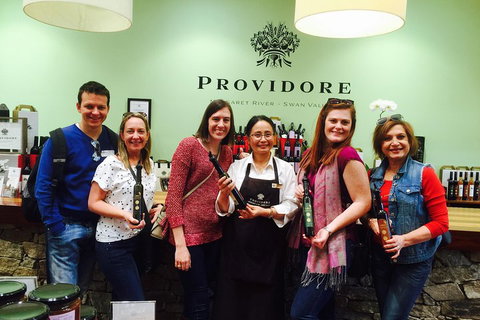 Wine Tasting Day Trip And Swan Valley River Cruise To Perth - Accommodation Batemans Bay 1