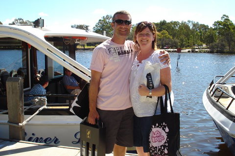 Wine Tasting Day Trip And Swan Valley River Cruise To Perth - Accommodation Batemans Bay 4