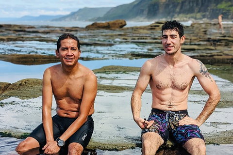 Hike To The Figure Eight Pools - Accommodation Batemans Bay 1