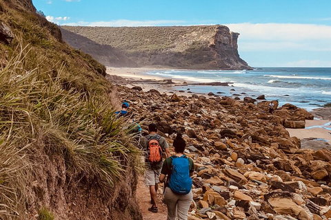 Hike To The Figure Eight Pools - Accommodation Batemans Bay 3