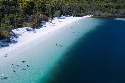All-Inclusive Fraser Island Day Tour - Accommodation Batemans Bay 0