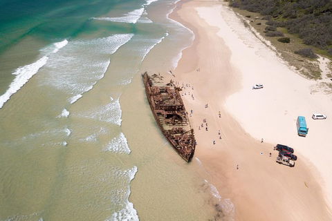All-Inclusive Fraser Island Day Tour - Accommodation Batemans Bay 1