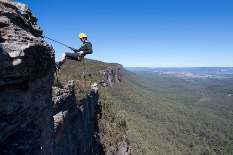 Half-Day Abseiling Adventure In Blue Mountains National Park - Accommodation Batemans Bay 1