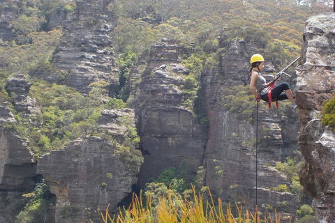 Half-Day Abseiling Adventure In Blue Mountains National Park - Accommodation Batemans Bay 4