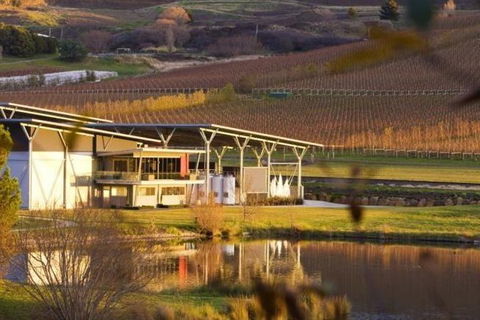 Josef Chromy Wines Winery Tour Including Tasting And Lunch - Accommodation Batemans Bay 1